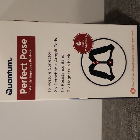 Quantum Perfect Pose with Magnets - Picture 4 of 5